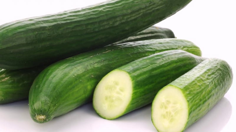 تصویر 1 از خیار قلمی ریز مناسب تهیه ترشی و مصرف روزانه